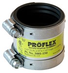 3001-150 Proflex 1-1/2 In X 1-1/4 In Stainless Steel Shld Coupling F/1-1/2 In Cast Iron /ste To 1-1/2 In Copper CAT431,3001-150,3001-150,018578002678,3001150,018578015869