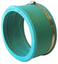 QS-4 4 QWIK SEAL TAP SADDLE- FITS SDR 35 ,QS-4,QS4,FTSN,FTS4