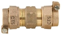 C46-33-NL 3/4 CTS Pack Joint x PEP Pack Joint Coupling ,C4633NL,C4633