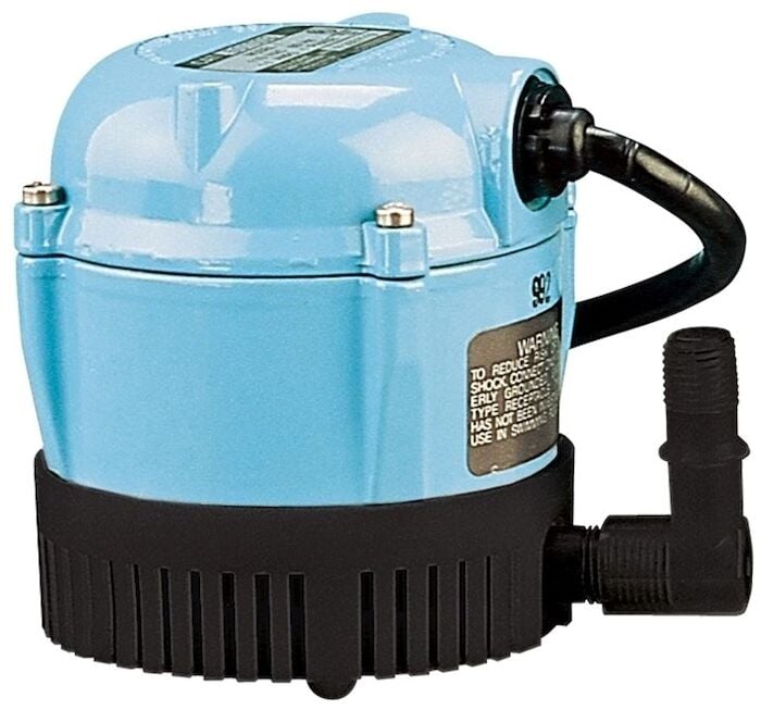 500203 Little Giant 1.1 Amps 115 Volts 6 ft Pump 