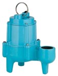509203 Little Giant 4/10 HP 115 Volts Cast Iron Waste Water & Sewage Pump ,509400,LIT509400
