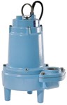 514320 Little Giant 1/2 HP 115 Volts Cast Iron Sewage Ejector Pump ,LG14SCIM