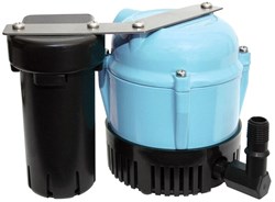 550521 Little Giant 1/4 in Male Threaded 115 Volts Condensate Pump ,550521,550520,LGCP,LIT550520,1ABS,LGP,LGMP,LGSP