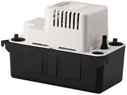554461 Little Giant 3/8 in Barbed 230 Volts Condensate Pump ,554461,LGCP,VCMA20ULST,554461,230 PUMP,VCMA,LGCP,40707004