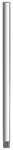 Dr18bs D-w-o Monte Carlo 18 Brushed Steel Down Rod 
