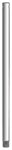 Dr24bp D-w-o Monte Carlo 24 Brushed Pewter Down Rod 