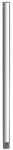 Dr48bp D-w-o Monte Carlo 48 Brushed Pewter Down Rod 