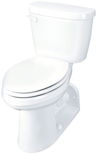 Gerber Plumbing Fixtures Llc G0021975 Maxwell 1 28gpf Floor