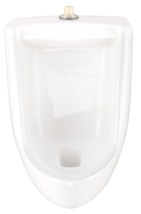 G0027750 White Top Spud Urinal 