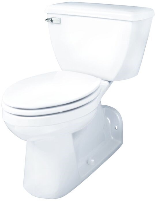 Gerber Plumbing Fixtures Llc He 28 380 97 White Gerber 1 28
