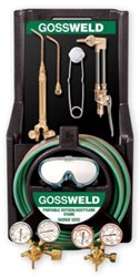 KA-425-M12P Goss Oxygen/Acetylene Torch Kit ,TWK