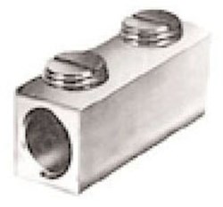 Abs-2 2-14 Alum Set Screw In Line Splice Conn ,ABS-2,ABS2,MFGR VENDOR: GREAVES,PRCH VENDOR: GREAVES,702NS73737