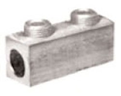 Abs 40 -2 6-4/0 Alum Set Screw In Line Splice Conn ,ABS 4/0 -2,ABS40,MFGR VENDOR: GREAVES,PRCH VENDOR: GREAVES,702NS73740