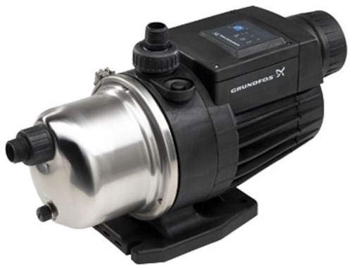 grundfos pump not working