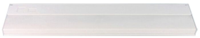 LEDUC24WH11W3000K White/Frosted Gls LED 24 in 120 Volts 11 Watts Under Cabinet 