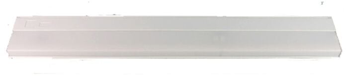 LEDUC33WH15W3000K White/Frosted Gls LED 33 in 120 Volts 15 Watts Under Cabinet 