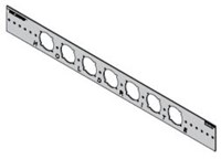 103-18 Holdrite Pexrite 1/2 in 3/4 in 1 in CTS Galvanized Steel Pipe Support Bracket ,HR834,HRB,HRS,10318,701