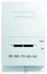T822K1000/U Honeywell 1 Heat Thermostat ,