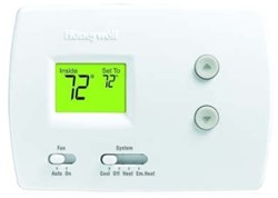 TH3210D1004/U Honeywell 2 Heat/1 Cool Heat Pump Thermostat ,