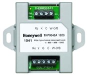 THP9045A1023/U SAVE-A-WIRE MODULE - ADDS A COMMON WIRE TO A 4 WIRE SYSTEM INCLUDES A TSTAT WIRING BLOCK&amp;EQUIPMENT WIRING BLOCK USED W/THE PRESTIGE THX9321 UTILITY PRO TH8320ZW&amp;WI-FI TSTATS ,