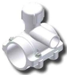 5261-17-0713-00 Continental 2 X 3/4 or 1 LF IPS F/M Slip Outlet PVC Saddle ,5261KF,WSKF,STKF,RCSF02007,RCSF