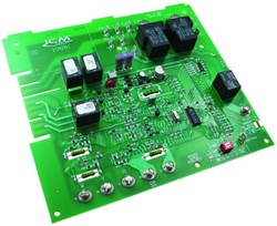 ICM281 ICM 7.625 in X 8.5 in X 0.75 in 98 to 132 Volts Control Board ,ICM281,CCB
