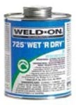 725™ Wet 'R Dry™ PVC - Medium Bodied Aqua Blue Pint ,IW16,IB16,IWD16,72516,735