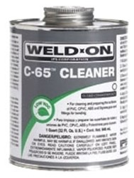 C-65™ Cleaner Clear Quart ,10201,IC32,C65