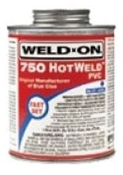750™ Hotweld PVC - Medium Bodied Blue Pint ,13752,HW16,WD16,ORS16,WO16,PT16,CHCGLI7501P,CHC