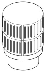 F0947 Superior Fireplaces Fireplace Component ,