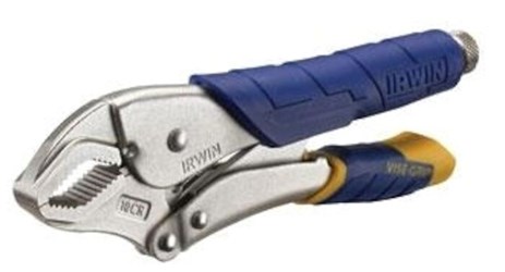 13t Irwin Tools 7 Curved Jaw Plier 