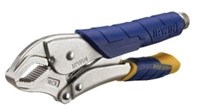 13T 7 in Curved Jaw Plier ,