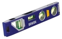 1794153 Irwin 9 In Die-Cast Aluminum Torpedo Level ,1794153,IML,ITL
