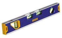 1794157 Irwin 12 In Reinforced Aluminum Frame Torpedo Level ,1794157