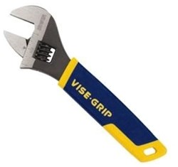 2078610 Irwin Vise-Grip Adjustable Wrench 10-In Adjustable Wrenches Tool 038548028309 ,2078610,IRAJ10,AW10,52100225,IAW