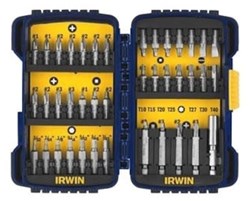 357030 Irwin Phillips/Slotted/Square/Recess Screwdriver ,