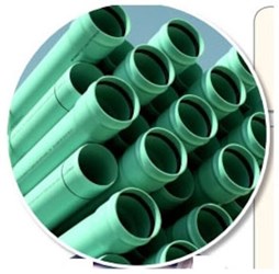 10 in X 14 ft D3034 SDR26 HW Sewer PVC Pipe With Ring Gasket ,10X13,SDR261310,DHW,DHW10,SDR26G1315,D261310,HW10,SDR26,46716115,D3034,10X14,PSRG21014,PSR