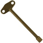 NKY.8.BR L75023 5/16 X 6 Brass Log Lighter Key ,L75023,LK5166,33300891,LLK