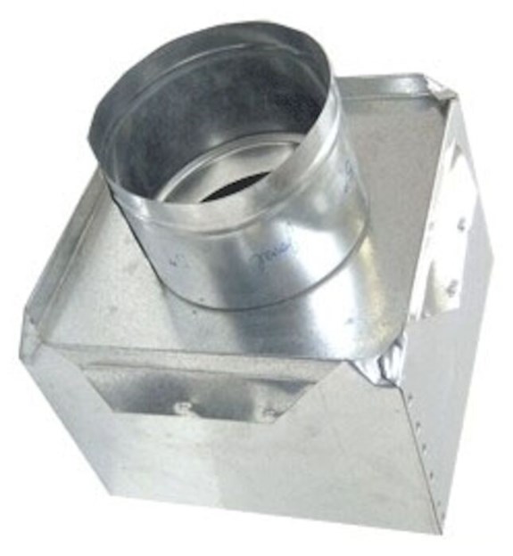 JOVAL MANUFACTURING CO A2612 Joval 12 in X 6 in X 7 in PreFabricated