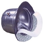 D3508 Joval Titeseal Adhesive 8 in Pre-Fabricated Metal Start Collar ,D3508,ST8,DST8,JTSSD8,1738