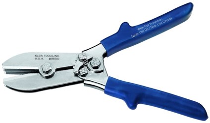 86550 Klein Tools Steel 5-blade Crimping Tool 