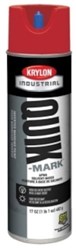 S03611 Krylon Quik-Mark 17 oz Red Marking Paint ,S03611V,MPR,RMP,RSP,RMP,65800100,CHCPSRED20,CHC,HL3530KM
