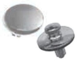 R-0929 LSP Products Rapid-Fit Polished Chrome 1 Hole Bathroom Sink Trim Kit ,R0929