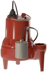 LE41A 4/10 HP LIBERTY SEWAGE PUMP 1 PH 115V 10 CORD 2 DISCH AUTO ,LE41A,LE41,40004290
