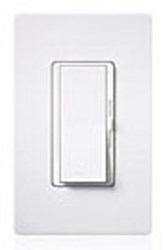 DVCL-153P-IV Diva, C.L 150W CFL/LED, 600W Incandescent/Halogen Ivory Incandescent/Halogen/LED/CFL Paddle/Slide Dimmer ,DVCL-153P-IV,DIMMERINC,DIMMERFL,DIMMERLED,DVCL153PIV,DVCL