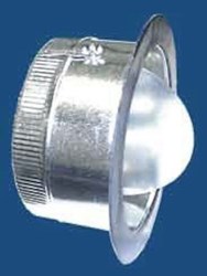 503Atd14 14&quot; Metal Ductwork Start Collar With Damper ,503ATD14,503ATD14,DSCD14,ATD14,503ATD