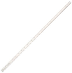 48Bs Malco 48 In Stainless Steel Ruler ,37575026,48BS,50970