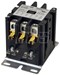 61447 Mars 3 Pole 40 Amps Inductive 50 Amps Resistive 208 to 240 Volts AC at 50/60 Hertz Coil Contactor - MAR61447