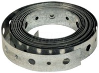 86033 Mars Steel 50 X 3/4 Duct Strap ,86033,STRAP,HANGER STRAP