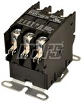 91432 Mars 3 Pole 40 Amps Inductive 50 Amps Resistive 120 Volts AC at 50/60 Hertz Coil Contactor ,MAR91432,91432,C340120,C40A